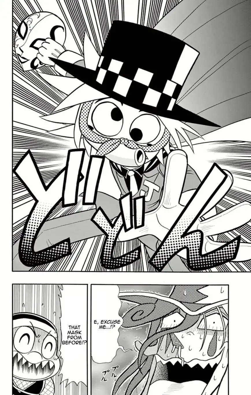 Kaitou Joker Chapter 7 32